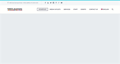 Desktop Screenshot of cnylatino.com